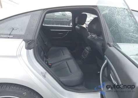 2019 BMW 430I Gran Coupe xDrive z USA, uszkodzony, nr VIN WBA4J3C53KBL10641